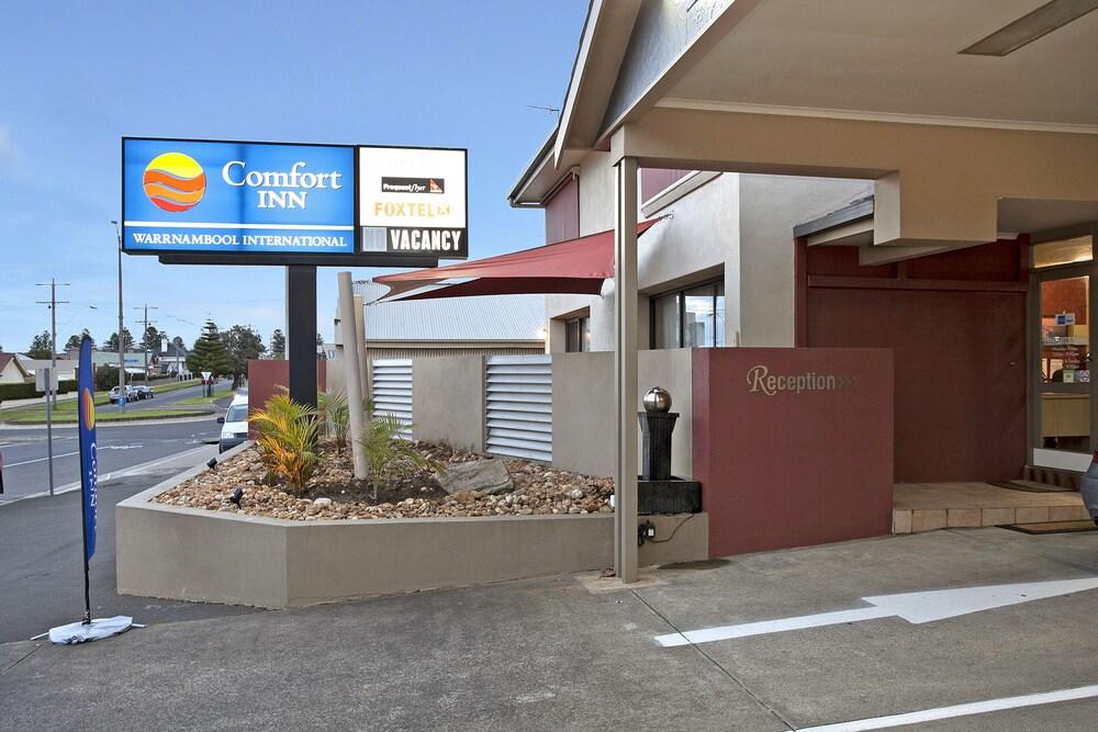 Comfort Inn Warrnambool International Екстериор снимка