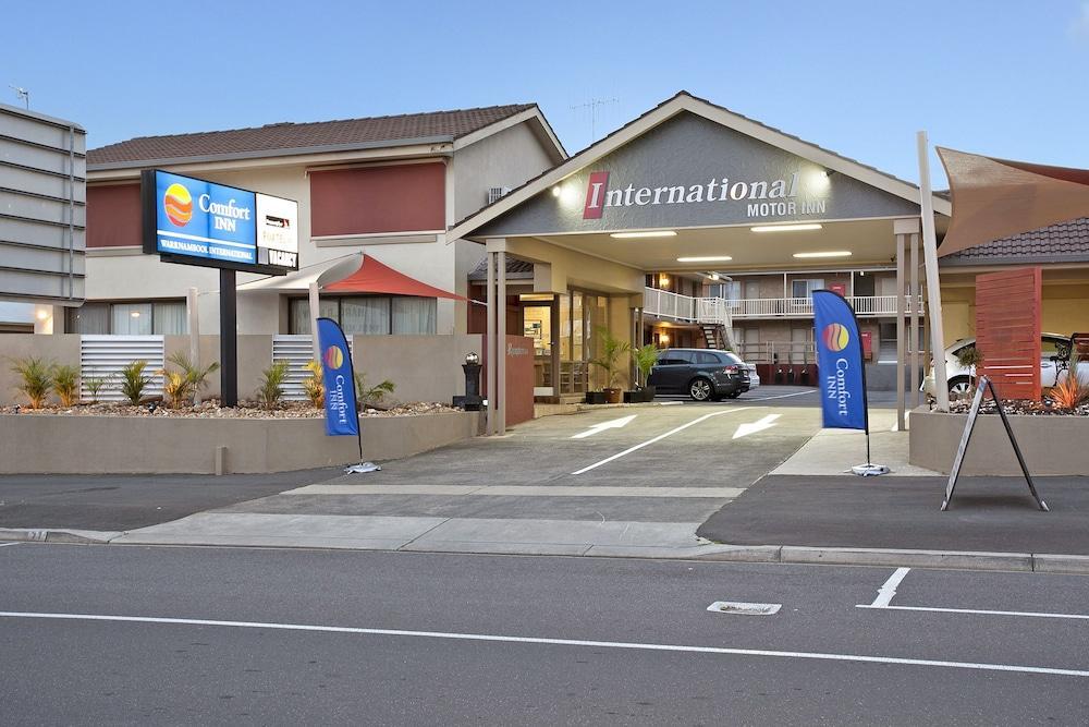 Comfort Inn Warrnambool International Екстериор снимка