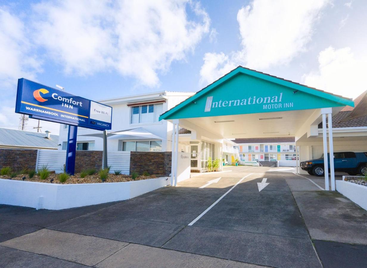 Comfort Inn Warrnambool International Екстериор снимка