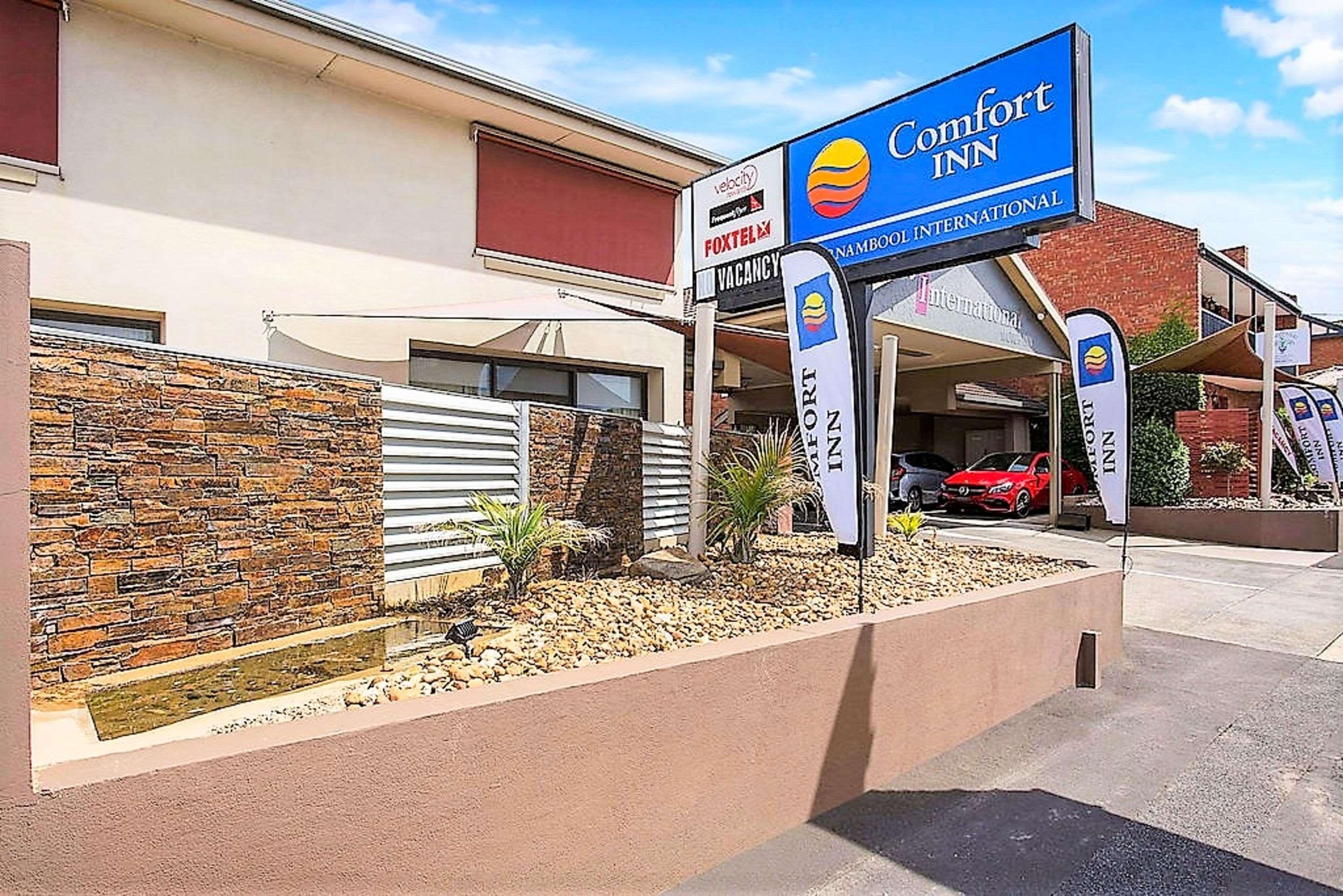 Comfort Inn Warrnambool International Екстериор снимка