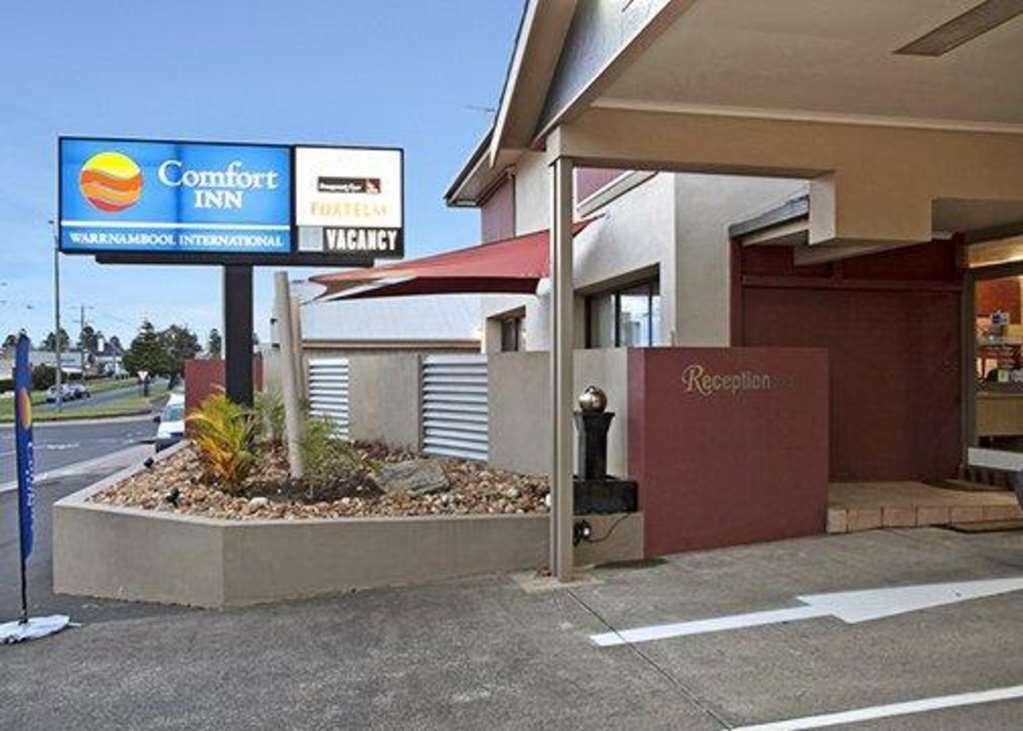 Comfort Inn Warrnambool International Екстериор снимка