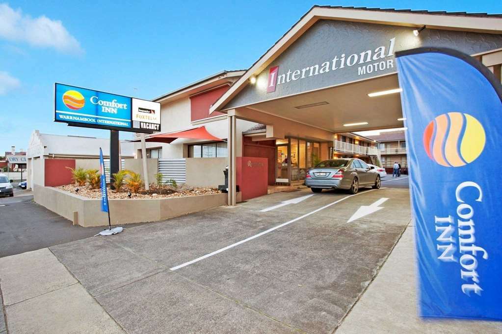 Comfort Inn Warrnambool International Екстериор снимка